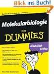 Molekularbiologie f�r Dummies