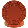 Super Diamond Poker Chips (STAMPABLE) - RED (fls)