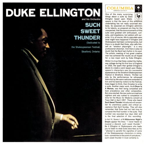 CD-Charts  Music : Such Sweet Thunder