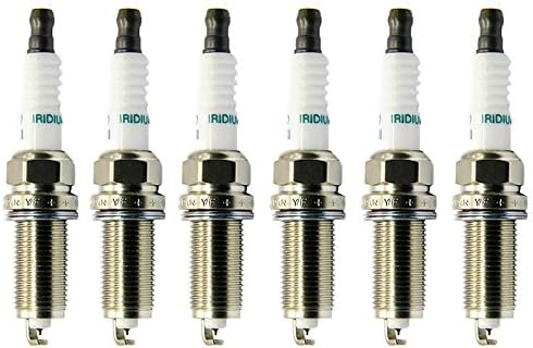 6pcs Iridium Spark Plug Set for Toyota/Lexus V6 3.5L 90919-01247
