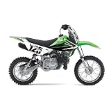 01-12 KAWASAKI KX85: FACTORY EFFEX EVO8 GRAPHICS - KAWASAKI by Factory Effex