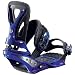 Snowboard Binding Burton C60 08/09 electric blue L