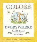Colors Everywhere: A Guess How Much I Love You Storybook (Guess How Much I Love You)