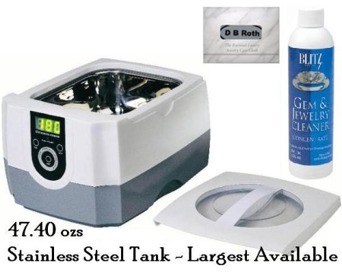 Best Offer Buy Cheap Sonic Power Professional Digital Ultrasonic Cleaning Machine