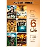 6-Movie Pack: Adventure!