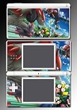 Pokemon Black HeartGold SoulSilver Diamond Game Vinyl Decal Cover Skin Protector #20 for Nintendo DS Lite Pokemon Black HeartGold SoulSilver Diamond Game Vinyl Decal Cover Skin Protector #20 for Nintendo DS Lite