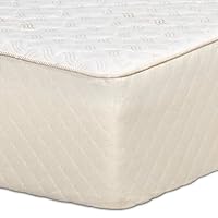 Sleep Innovations Supreme Elegance 12-Inch Memory Foam Mattress, King Size