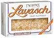 Nejaimes Lavasch Crisp Flatbread, Garlic & Sesame, 5.5-Ounce Boxes (Pack of 12)