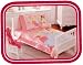 Disney Princess 4 Piece Toddler Bed Set