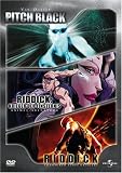 Produkt-Bild: Pitch Black / Riddick - Krieger der Finsternis / Riddick - Chroniken eines Kriegers (3 DVDs)