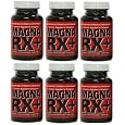 MAGNA RX Penis Enlargement Pills, Male Enhancement System - Maximum Strength Growth Supplement (360 Pills) - 6 Month Supply