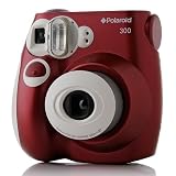 Polaroid 300 Instant Camera with 4 Instant Film Packs