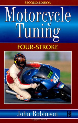 motorcycle tuning 4 stroke second edition