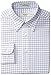 Haggar Men's Regular-Fit Checkered Oxford Button-Front Shirt