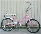 1973 Schwinn FairLady シュイン フェアレディー '73 Fair-Lady ヴィンテージ 1973年 シュウィン スティングレー ローチャリ ローライダー 自転車 カスタム 改造 [並行輸入品] 1973年