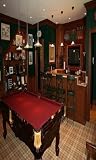 A Man Cave Of Your Very Own Complete With Pool Table