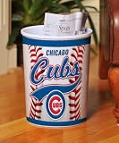 Chicago Cubs - Waste Basket