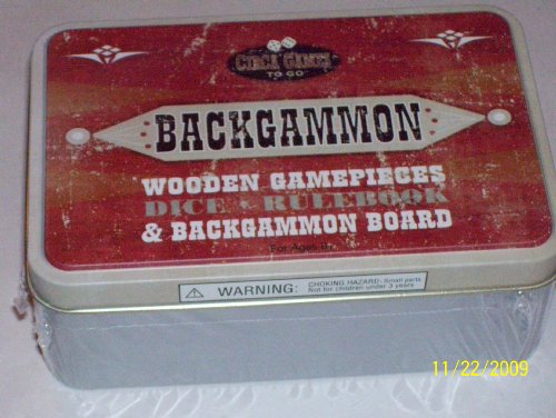 Circa Games to Go Backgammon 51vkdV60uzL Circa Games to Go Backgammon