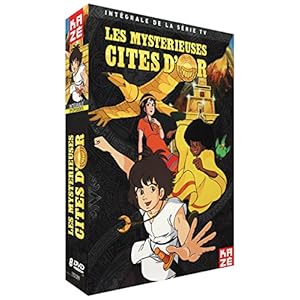 Les mystérieuses cités d'or - Intégrale [Édition remasterisée]