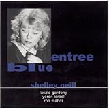 Entree Blue