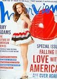 Interview February 2008 Amy Adams Special Issue Falling in Love WIth America All Over Again