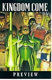 Kingdom Come Preview #1 (DC Comics)