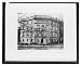 Historic Print (L): Residence for John F. Wilkins, Esq., Washington, D.C.