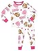Paw Patrol Girls' Paw Patrol Pajamas