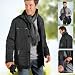 Gore-Tex® Herrenjacke BUGATTI, Gr. L - (29050/059 Gr. 52)