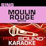 Pro Sound Showtunes: Sing Moulin Rouge Movie