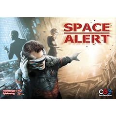 Heidelberger Spieleverlag 030152 - Space Alert - Alarm im Weltall