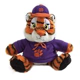 CLEMSON TIGERS 9 OFFICIAL PLUSH MASCOT TOY