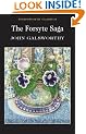 The Forsyte Saga (Wordsworth Classics)
