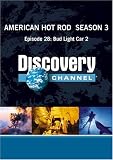 DVD : American Hot Rod  Season 3 - Episode 28: Bud Light Car 2