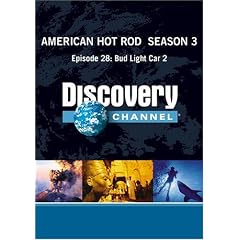 American Hot Rod Season 3 - Episode 28: Bud Light Car 2 by 