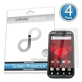 Infinite Products DeflectorShield Screen Protectors for Motorola Droid Bion ....