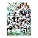 Dallas Cowboys (Group Collage) Sports Poster Print - 11x17