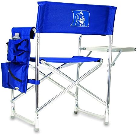 Duke Blue Devils Sports Chair; Digital Print