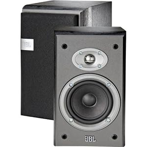 JBL Balboa 10 5-Inch 2-Way Bookshelf Speakers
