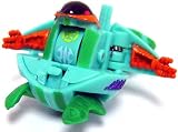 Bakugan Game Single LOOSE Figure Zephyroz Preyas [Green]