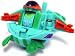 Bakugan Battle Brawlers Game Single LOOSE Figure Zephyroz Preyas (Green)