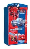 Worlds Apart 295CAS01 Cars 2 Kleiderschrank aus Stoff