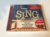 Sing - Original Motion Picture Soundtrack: Deluxe Edition (+ 2 Bonus Tracks)