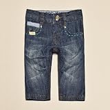 IKKS - Pantalon brut vintage - 6 mois