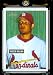 2005 Bowman Heritage # 85 Yadier Molina St. Louis Cardinals Baseball Card