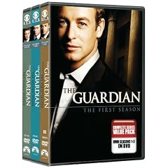 The Guardian: Complete Series Pack (The Guardian The First Season, The Guardian The Second Season, The Guardian The Final Season )