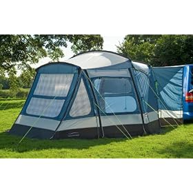 Outdoors Revolution Navigator camper van VW Motorhome drive-away awning 2011.