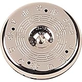 Kratt MK1 Master Key Chromatic Pitch Pipe (F to F)