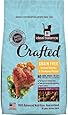 Hill's Ideal Balance Crafted Grain Free Herbed Chicken and Chickpeas Recipe Dry Cat Food Bag, 6-Pound