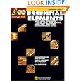 Essential Elements 2000 Conductor Book 1 Plus DVD and CD (EE2000) by Various